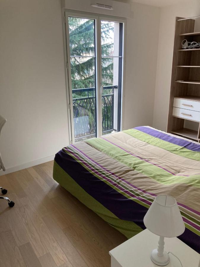 Apartment And Quiet 40m In With Parking